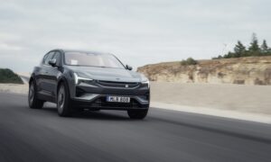 Polestar 3 Model Year 2026