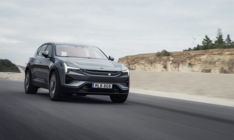 Polestar 3 Model Year 2026