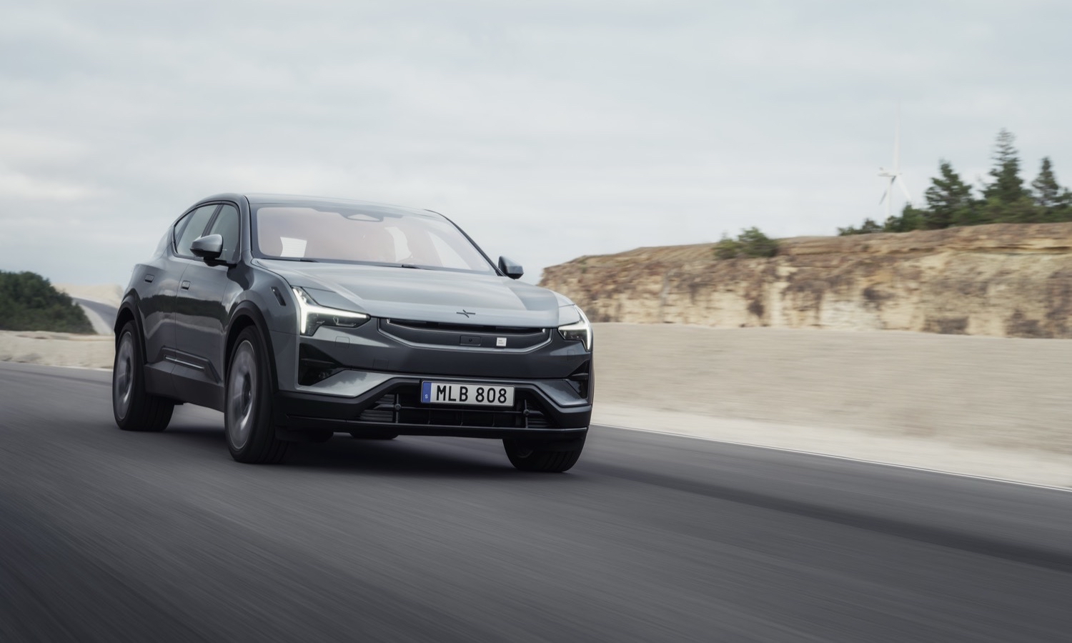 Polestar 3 Model Year 2026