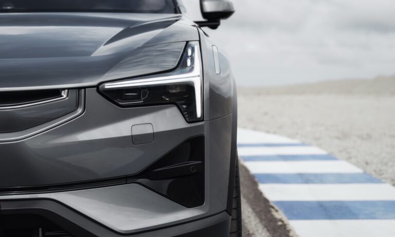 Polestar 3 Model Year 2026