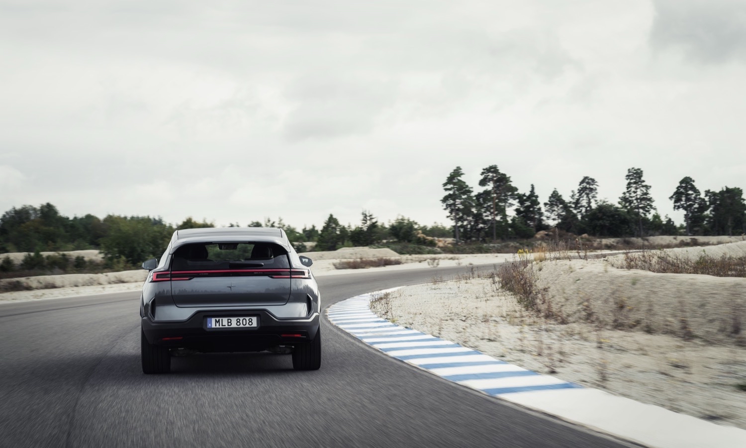 Polestar 3 Model Year 2026