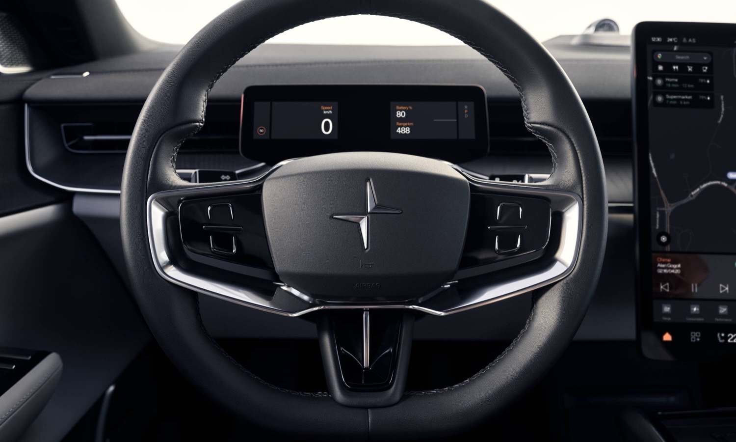 Polestar 3 Model Year 2026