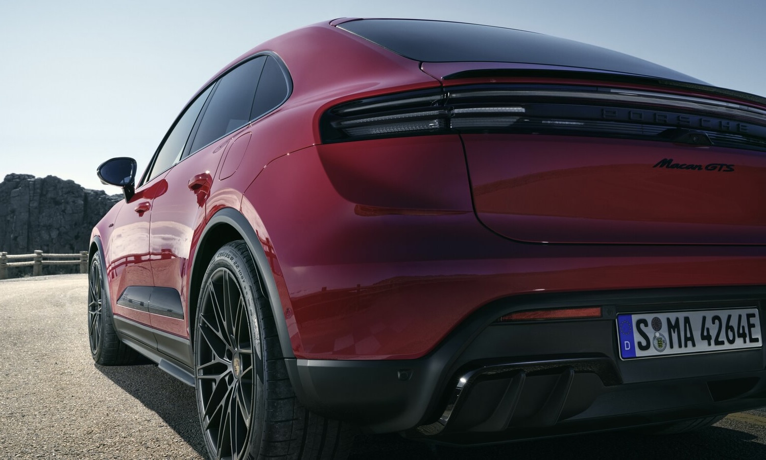Porsche Macan GTS 10