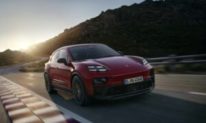 Porsche Macan GTS 6