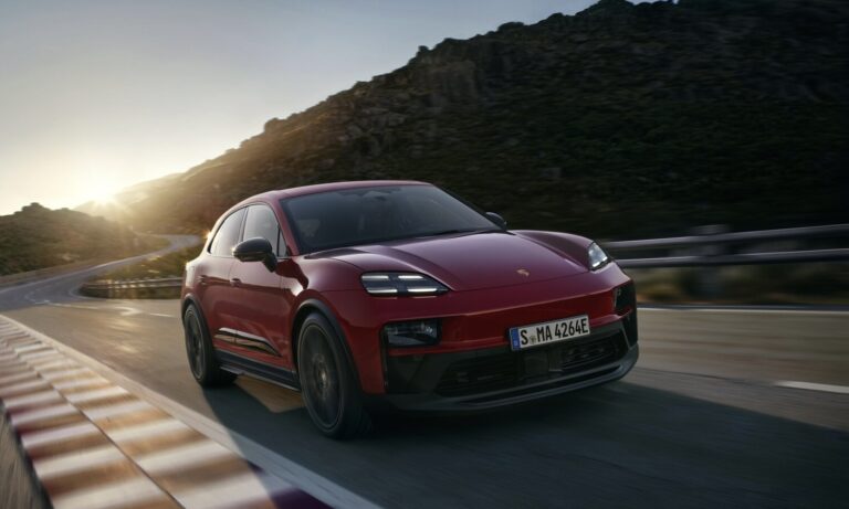 Porsche Macan GTS 6