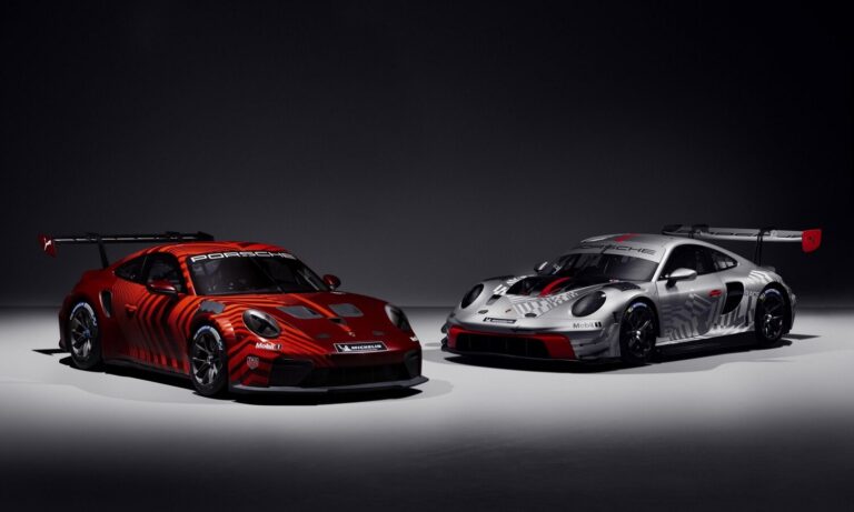 Porsche abandona el WEC 0