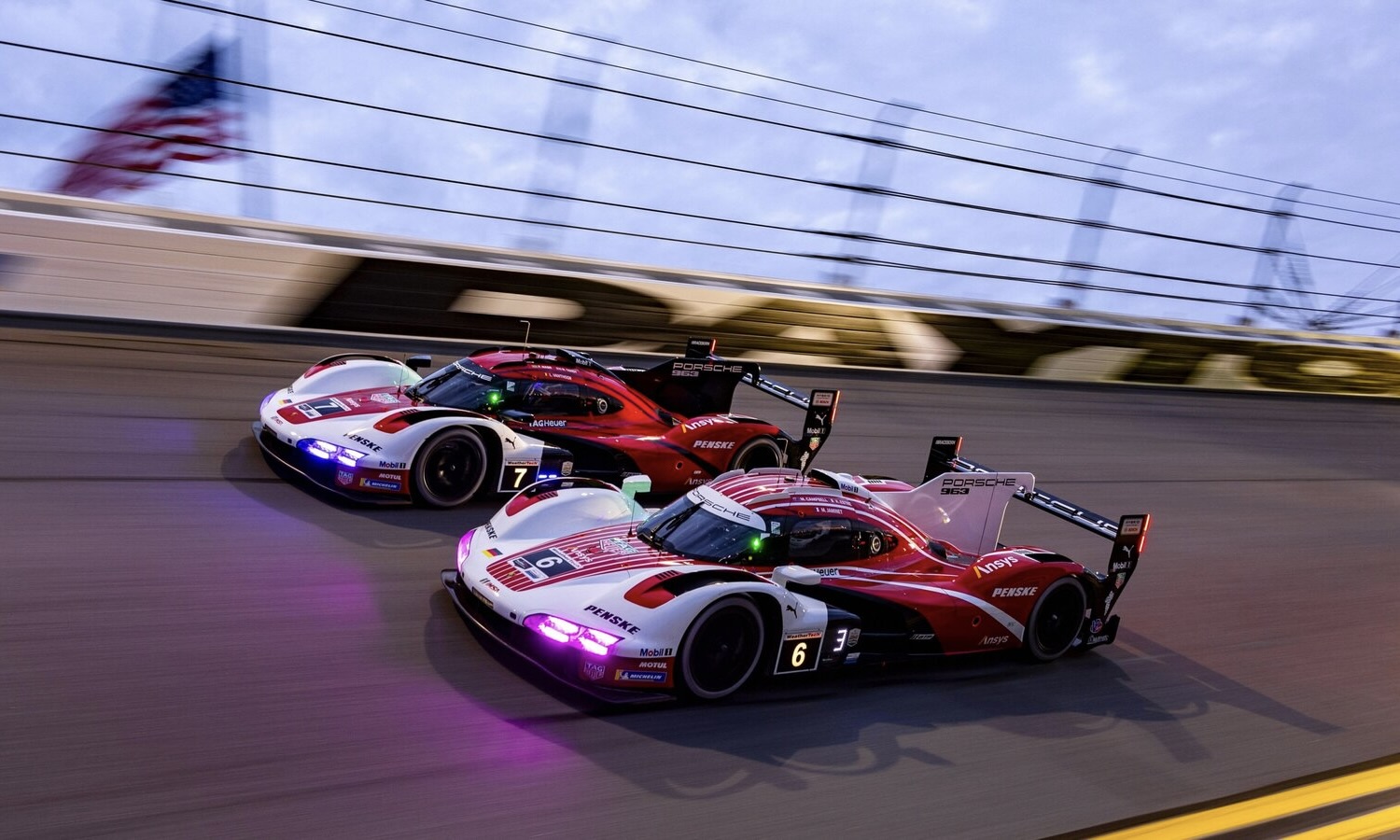 Porsche abandona el WEC 2