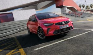 Plan Auto 2030 Seat Ibiza