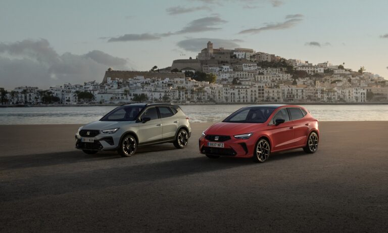 Seat Ibiza 2026 vs Seat Arona 2026