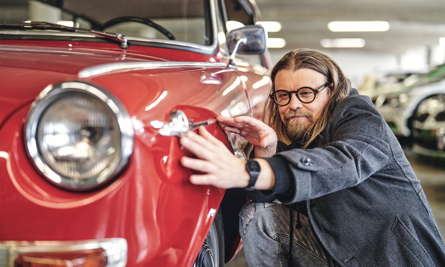 Skoda 1000 MBX coupé 14