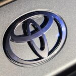 Toyota C-HR+ Electric logo