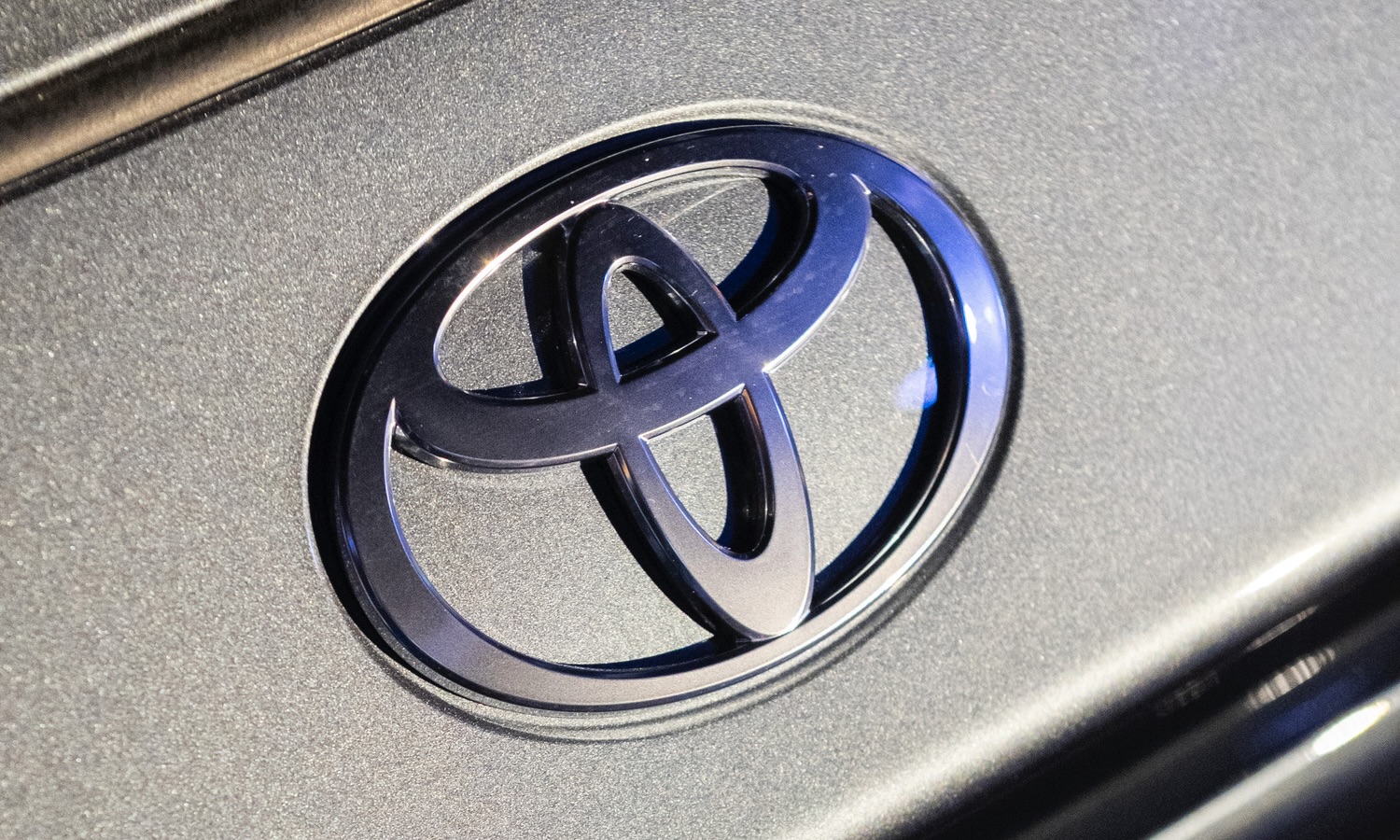 Toyota C-HR+ Electric logo
