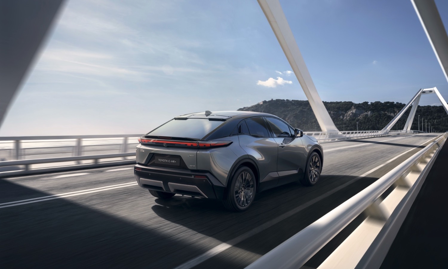 Toyota C-HR+ Electric