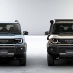 Toyota Land Cruiser FJ
