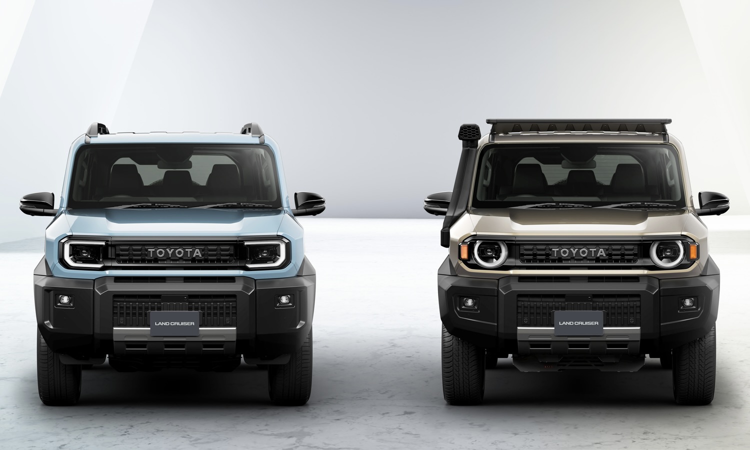 Toyota Land Cruiser FJ