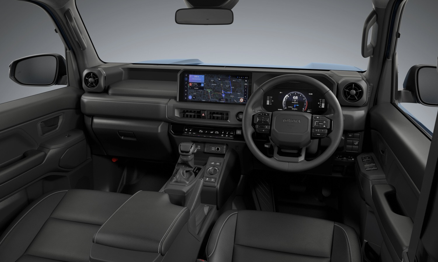 Toyota Land Cruiser FJ 8
