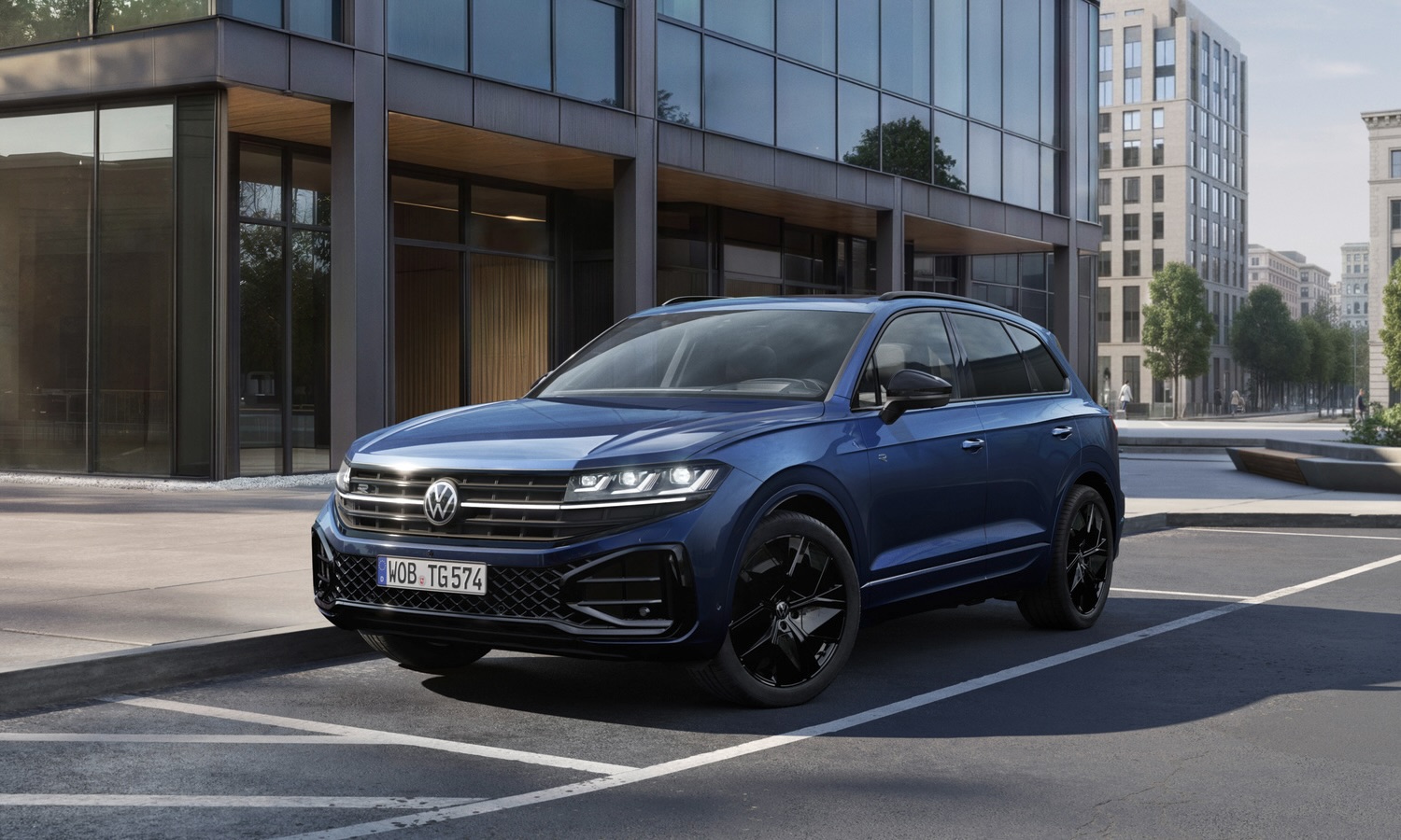 Volkswagen Touareg „FINAL EDITION“