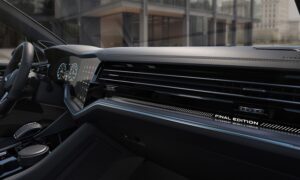Volkswagen Touareg „FINAL EDITION“