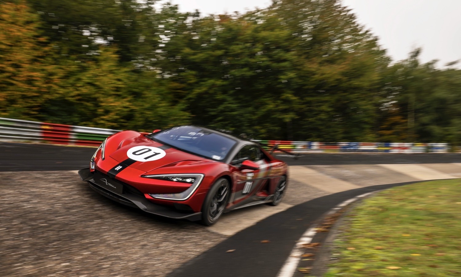 Yangwang U9 Xtreme Nürburgring_2