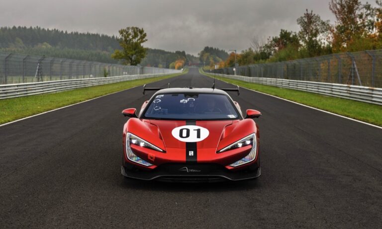 Yangwang U9 Xtreme Nürburgring_3