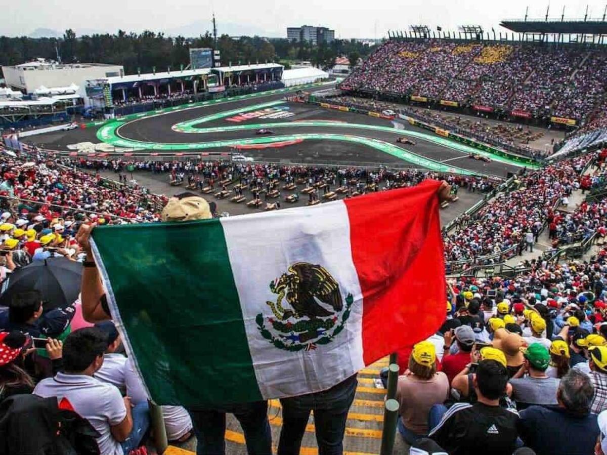 gp de méxico de f1 2025: horarios y dónde ver en España