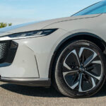 Prueba Mazda6e llantas