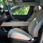 Prueba Mazda6e plazas delanteras