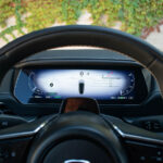 Prueba Mazda6e cuadro instrumentos