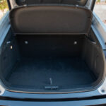 Prueba Mazda6e maletero