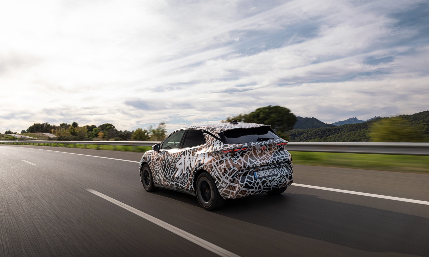 Cupra Raval: this is what the electric city car arriving from Martorell ...