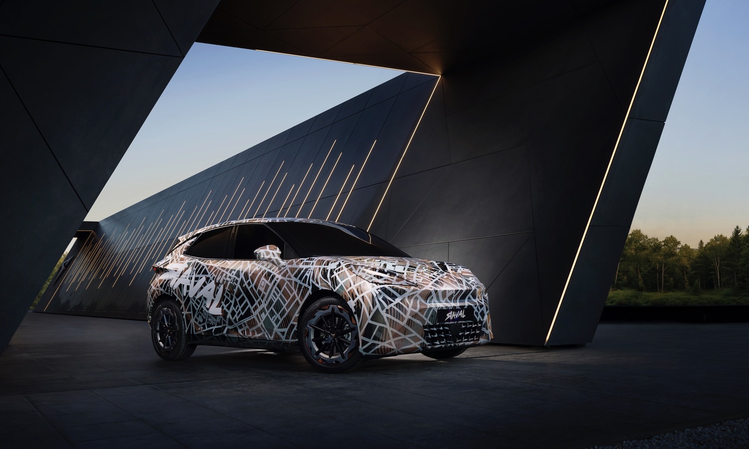 קופרה רבאל: כך תיראה מכונית העיר החשמלית שתגיע ממרטורל