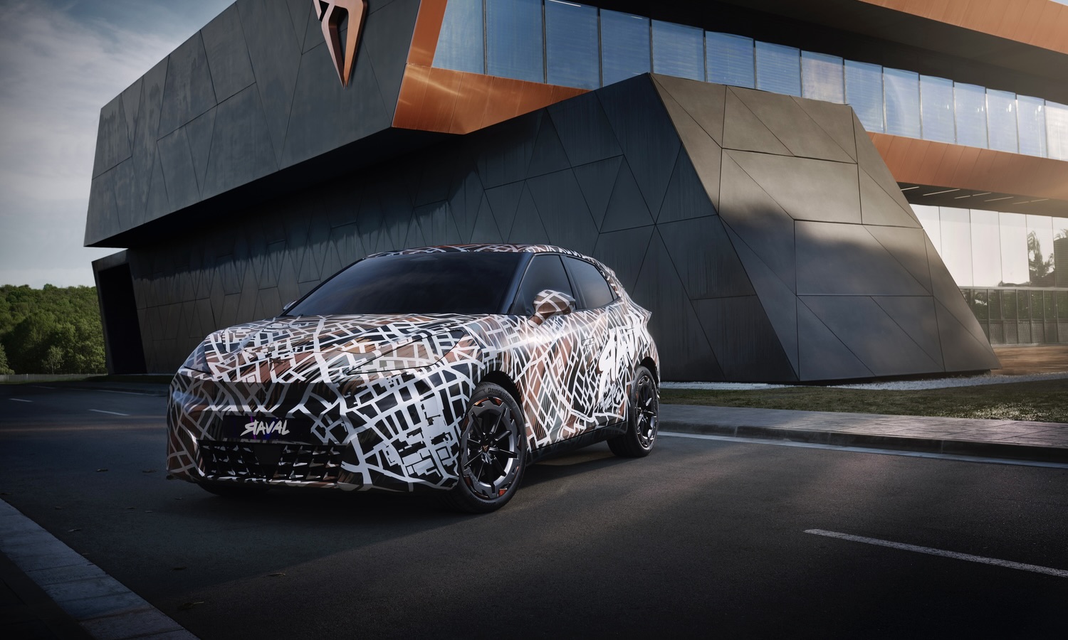 Cupra Raval: takto bude vyzerať elektrické mestské auto prichádzajúce z ...