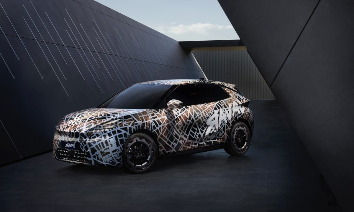 Cupra Raval: ja si do të duket makina elektrike e qytetit që do të ...