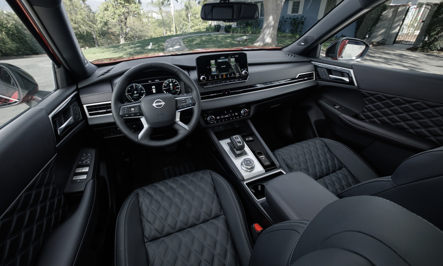 2026 Nissan Rogue Plug-in Hybrid: The convenience of electric, the confidence of gas