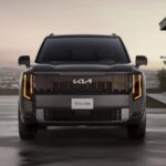 2027 Kia Telluride SXP