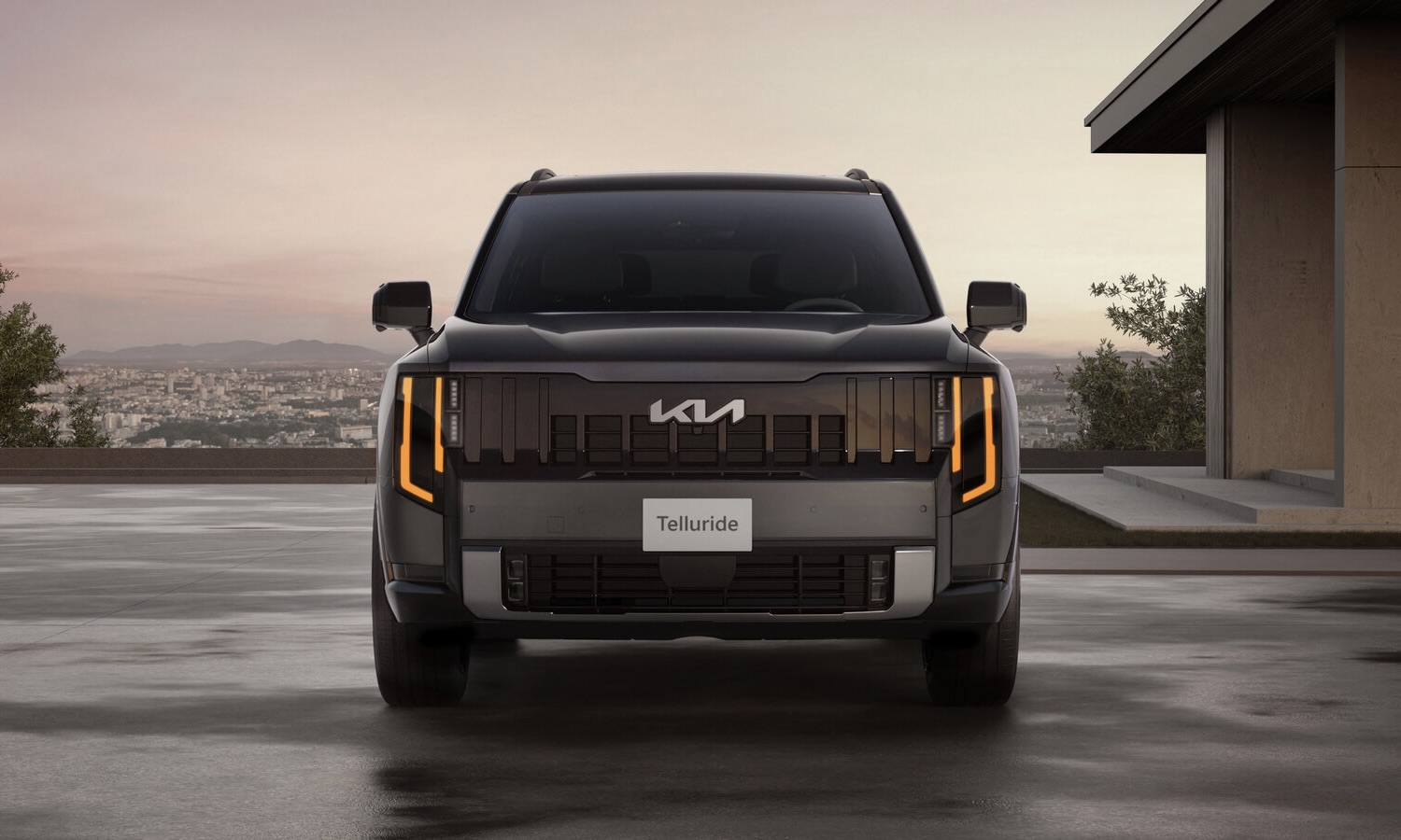 2027 Kia Telluride SXP