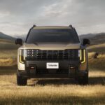 2027 Kia Telluride X-Pro