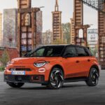 Abarth 600e Competizione Edizione Milano Cortina 2026 0