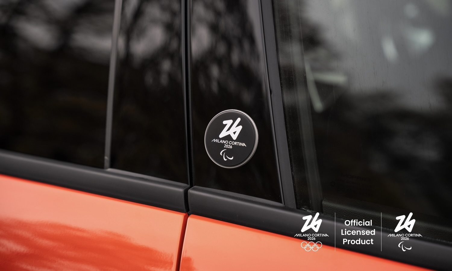 Abarth 600e Competizione Edizione Milano Cortina 2026 2