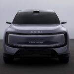 AUDI E SUV concept