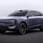 AUDI E SUV concept