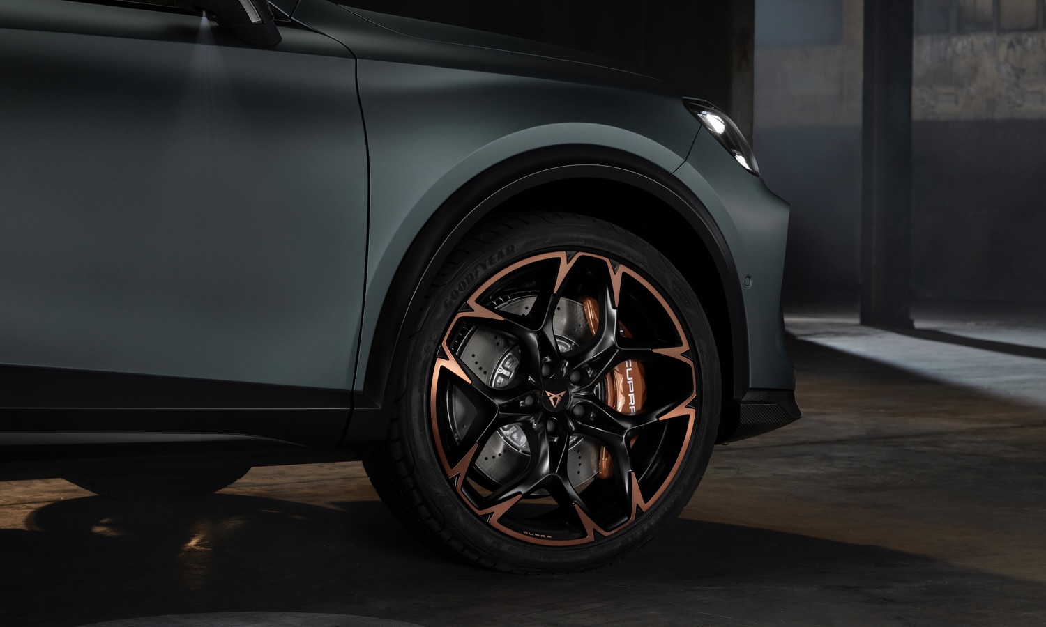 Cupra Formentor VZ5 5