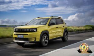 El Fiat Grande Panda, entre los siete finalistas del prestigioso premio «Coche del Año 2026