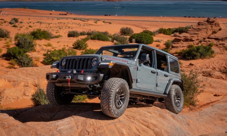 2026 Jeep® Wrangler Rubicon