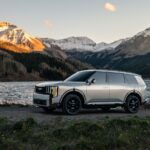 Kia 2027 Telluride SXP