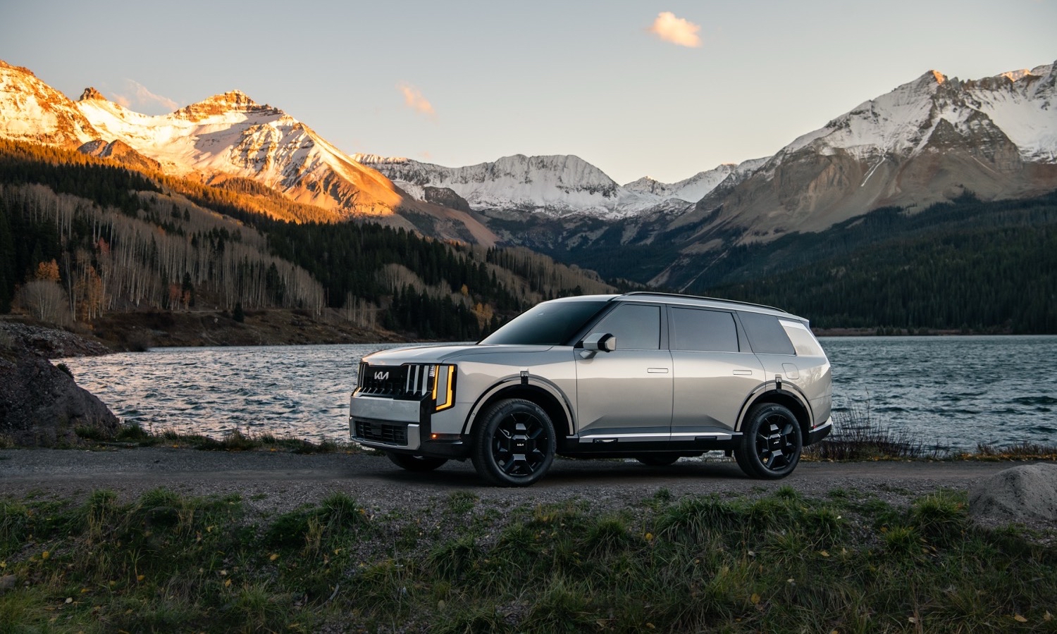 Kia 2027 Telluride SXP