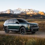 2027 Telluride HEV X-Line