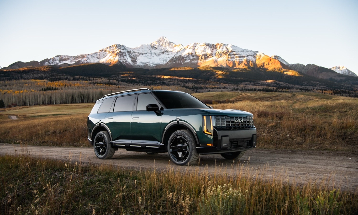 2027 Telluride HEV X-Line