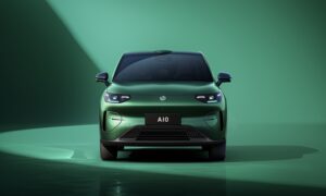 Leapmotor A10 - Leapmotor B03X 0