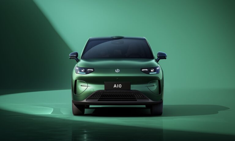 Leapmotor A10 - Leapmotor B03X 0